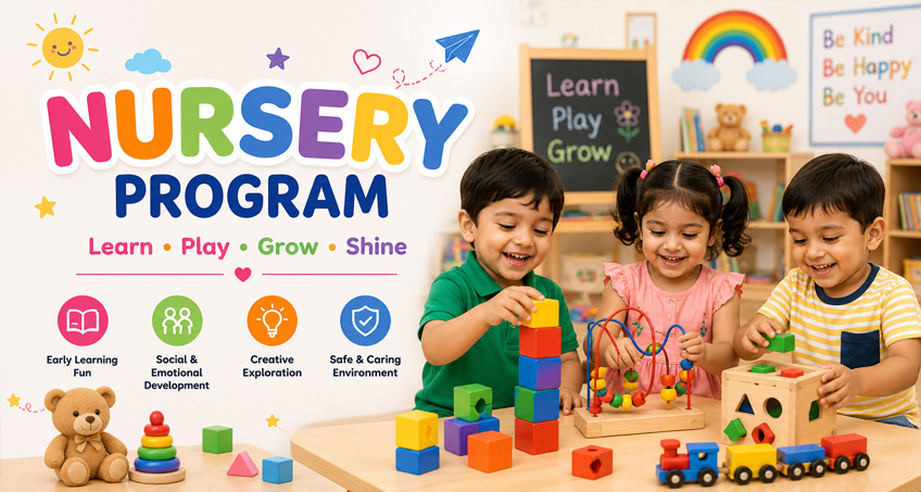 Nursery Program